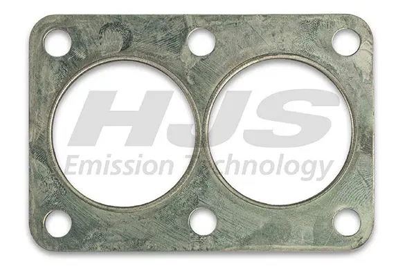 Handler.Part Gasket, exhaust pipe HJS 83141620 1