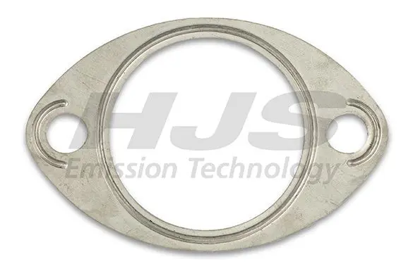 Handler.Part Gasket, exhaust pipe HJS 83143204 1