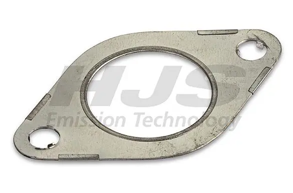 Handler.Part Gasket, exhaust pipe HJS 83157144 1