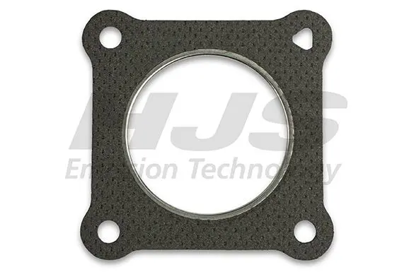 Handler.Part Gasket, exhaust pipe HJS 83358067 1