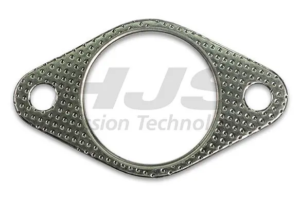 Handler.Part Gasket, exhaust pipe HJS 83447454 1