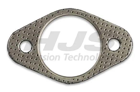 Handler.Part Gasket, exhaust pipe HJS 83468122 1