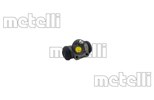 Handler.Part Wheel brake cylinder METELLI 040143 1