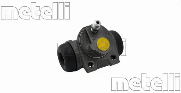 Handler.Part Wheel brake cylinder METELLI 040743 1