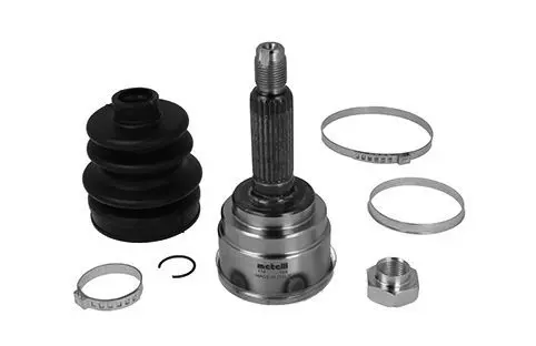 Handler.Part Joint kit, drive shaft METELLI 151114 1