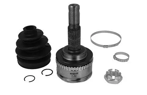 Handler.Part Joint kit, drive shaft METELLI 151165 1