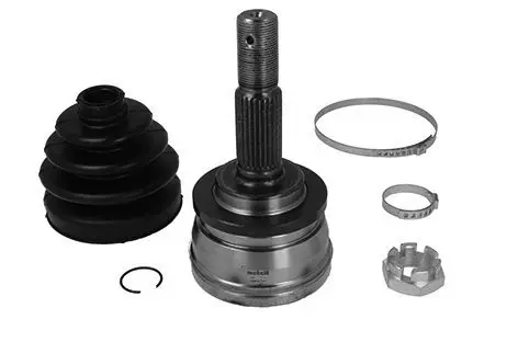 Handler.Part Joint kit, drive shaft METELLI 151172 1