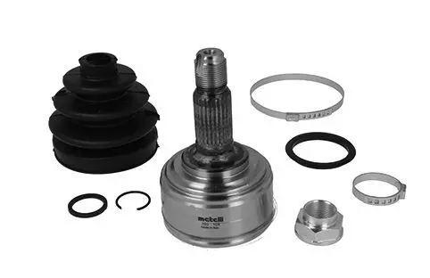 Handler.Part Joint kit, drive shaft METELLI 151220 1