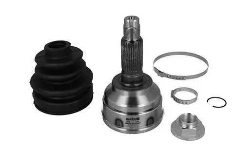 Handler.Part Joint kit, drive shaft METELLI 151268 1