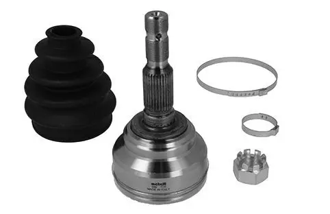 Handler.Part Joint kit, drive shaft METELLI 151289 1