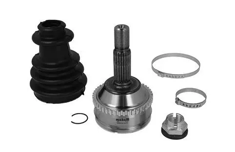 Handler.Part Joint kit, drive shaft METELLI 151310 1