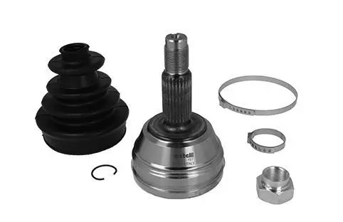 Handler.Part Joint kit, drive shaft METELLI 151364 1