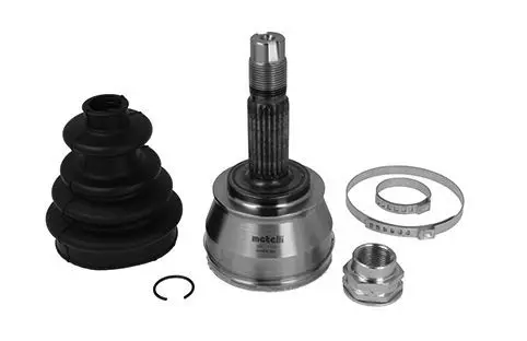 Handler.Part Joint kit, drive shaft METELLI 151374 1