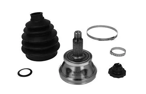 Handler.Part Joint kit, drive shaft METELLI 151403 1