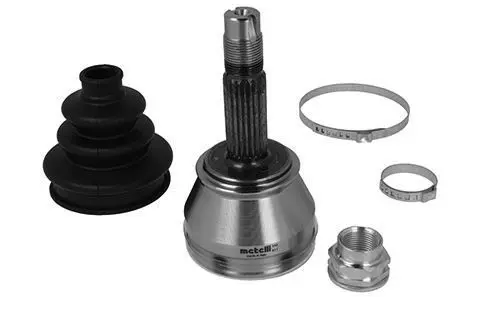 Handler.Part Joint kit, drive shaft METELLI 151411 1