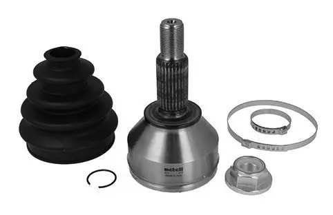 Handler.Part Joint kit, drive shaft METELLI 151417 1