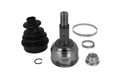 Handler.Part Joint kit, drive shaft METELLI 151442 1