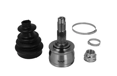 Handler.Part Joint kit, drive shaft METELLI 151457 1