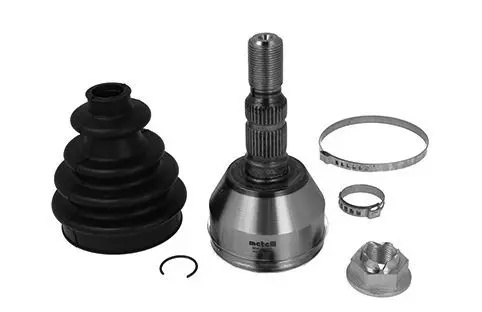 Handler.Part Joint kit, drive shaft METELLI 151498 1