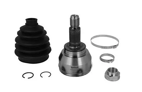 Handler.Part Joint kit, drive shaft METELLI 151520 1