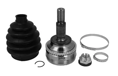 Handler.Part Joint kit, drive shaft METELLI 151542 1