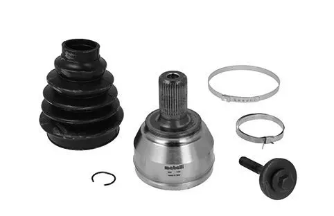 Handler.Part Joint kit, drive shaft METELLI 151564 1