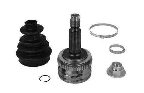 Handler.Part Joint kit, drive shaft METELLI 151610 1