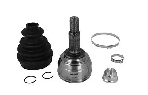 Handler.Part Joint kit, drive shaft METELLI 151634 1