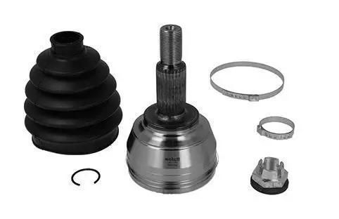 Handler.Part Joint kit, drive shaft METELLI 151650 1