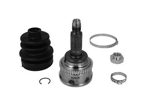 Handler.Part Joint kit, drive shaft METELLI 151665 1