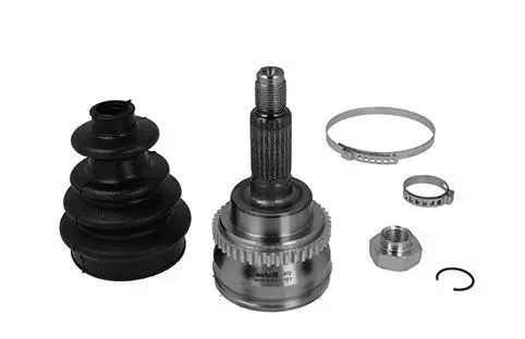 Handler.Part Joint kit, drive shaft METELLI 151672 1