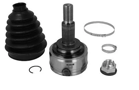 Handler.Part Joint kit, drive shaft METELLI 151707 1