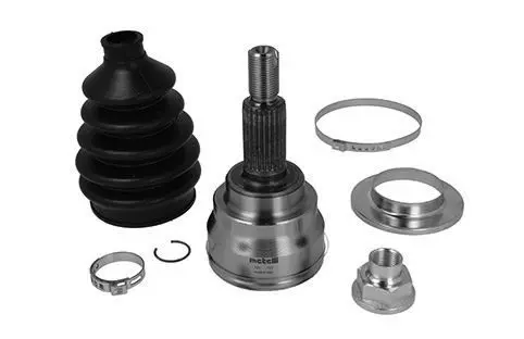 Handler.Part Joint kit, drive shaft METELLI 151723 1