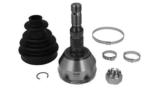 Handler.Part Joint kit, drive shaft METELLI 151750 1