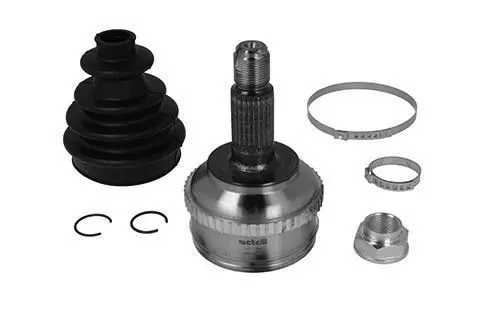 Handler.Part Joint kit, drive shaft METELLI 151760 1