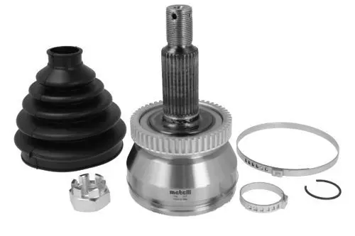 Handler.Part Joint kit, drive shaft METELLI 151779 1