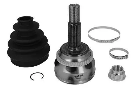 Handler.Part Joint kit, drive shaft METELLI 151814 1