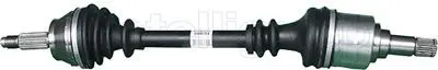 Handler.Part Drive shaft METELLI 170088 1