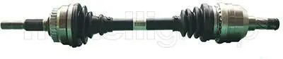 Handler.Part Drive shaft METELLI 170273 1