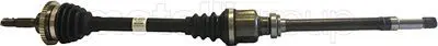 Handler.Part Drive shaft METELLI 170382 1