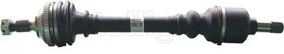 Handler.Part Drive shaft METELLI 170393 1