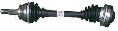 Handler.Part Drive shaft METELLI 170533 1