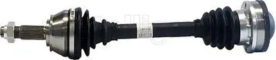 Handler.Part Drive shaft METELLI 170538 1