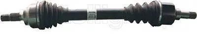 Handler.Part Drive shaft METELLI 170560 1