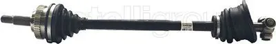 Handler.Part Drive shaft METELLI 170739 1