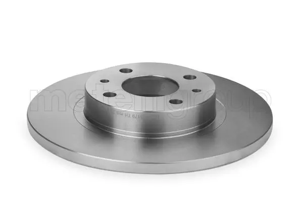 Handler.Part Brake disc METELLI 230179 2