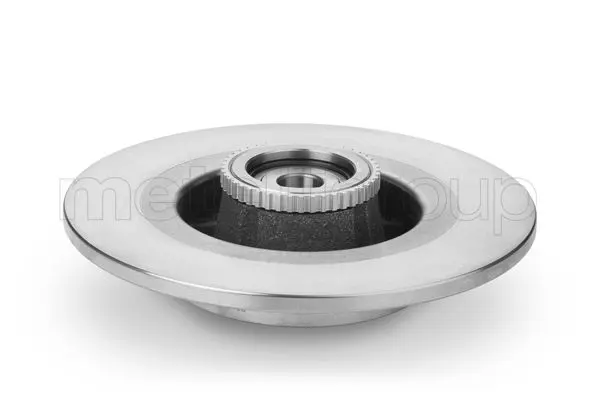 Handler.Part Brake disc METELLI 230584 3