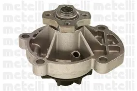 Handler.Part Water pump METELLI 240284 1