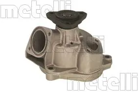 Handler.Part Water pump METELLI 240344 1