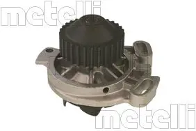 Handler.Part Water pump METELLI 240257 1